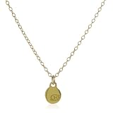 gorjana Astrology Gold-Tone Zodiac Sign Charm 