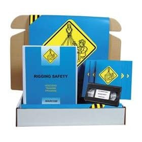 Marcom Rigging Safety Safety Video Meeting Kit