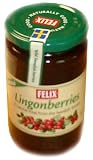 Discounts Felix Lingonberries Jam, 14.5oz by Felix