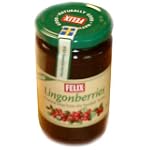 Felix Lingonberries Jam, 14.5oz