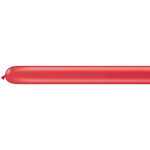 Red 260 Latex Balloons Red 100 per package