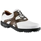 Ecco Classic Crossfire - White / Rustic Brown