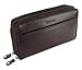 Womens Leather Check Book Organiser Wallet Available in Different Colors