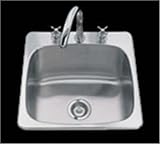 Kindred Crown Silver Laundry Sinks - S2020/10ML/3