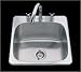 Tools & Hardware : Kindred Crown Silver Laundry Sinks - S2020/10ML/3