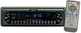 Lanzar Vibe VBD700 - Radio / CD player - Full-DIN - in-dash - 60 Watts x 4