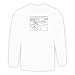 Long Sleeve T-shirt with man, imaging, black and white, Switzerland, dreaming, boating, Europe, fishing, bedroom, lake, sleeping, bed, sailing