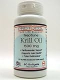 Now Foods - Neptune Krill Oil 500mg 60sg