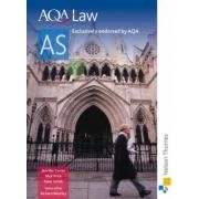 AQA Law for AS: Student's Book