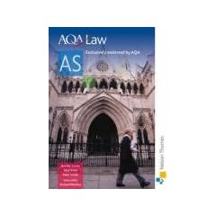 AQA Law AS Second Edition: Student's Book
