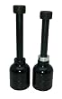 ECX Helix Stubby Scooter Pegs Black