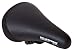 Bulletproof BMX/Freestyle Saddle, 9mm Rails