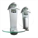 Escali Penduline Wall Mountable Digital Scale