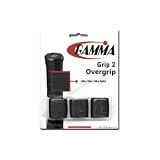 Gamma Grip II Overgrip (3X), Gamma, Grips, Racquets Sports Accessories