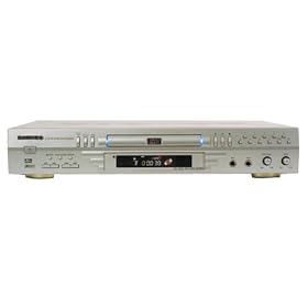 Daewoo DVG 5000N - DVD player
