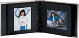OXFORD XL PREVIEW ALBUM, BLACK, 4X5