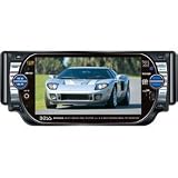 BOSS DVD/MP3/CD RECEIVER W/ 5.3 IN WTS MON