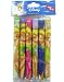 Disney Fairies Wirting Pens - 6/pk Princess Tinker Bell Ballpoint Pens