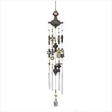 Crosses Wind Turner Chimes