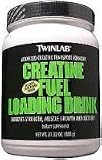 Review Twinlab, Inc  / Creatine Fuel Loading Drink-Fruit Punch - 31.32 oz. - Powder