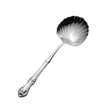 International Silver Joan of Arc Hostess Helper Shell/Berry Spoon