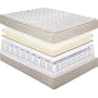 Simmons BeautySleep Hawkins Pillow Top Mattress