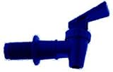 Tomlinson Blue Crock Spigot