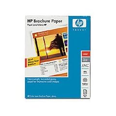 HP Superior Laserpapier gl�nzend (150 Blatt/A4/210 x 297 mm)