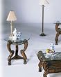 Margilles Round End Table By Ashley Furniture