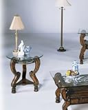 Margilles Round End Table By Ashley Furniture