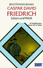DuMont Taschenb&uuml;cher, Nr.14, Caspar David Friedrich