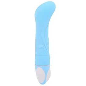 Trinity Vibes 8 Function G-Spot Vibe - Blue
