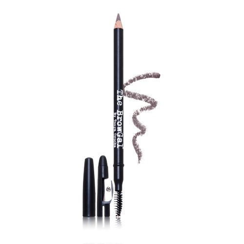 The Browgal By Tonya Crooks Skinny Eyebrow Pencil 0.07 Oz. - Taupe