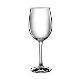 Oneida Hotel Classico 14-Ounce Burgundy Glasses, Set of 6