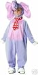 TODDLER Eccentric Elephant Costume