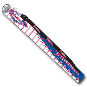 MLB Philadelphia Phillies Baseball Can Shaft Cooler In Team Colors