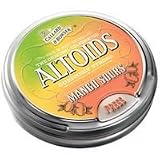Altoids Mango Sours Candy Tin - 1.76 Oz, 8 Tins