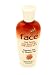 Designer Skin Amazing Face Dark Tanning Facial Bronzer with SPF 4 Indoor Tanning Salon / tan lotion for Men and Women e 4 fl.oz. 118 ml