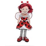 Manhattan Toy Groovy Girls Lana Ladybug from Manhattan Toy