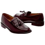 Bostonian Mens Danvers (Burgundy Leather 11.0 M)