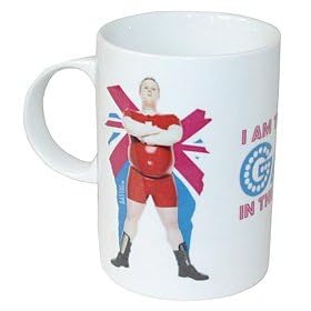 Little Britain Daffyd sound mug