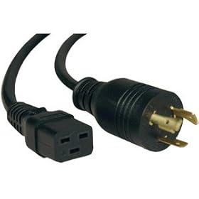 New - Tripp Lite P045-010 Standard Power Cord - N69984