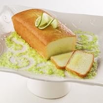 Tequila Lime Liqueur Cake