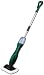 Green hot steam mop for hard/wood/tile floor home cleaner new-tek technology