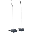 Bose UFS-20 Universal Floor Stands (pair) - Black