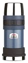 Thermos Work Series Stainless Steel Food Bottle Blue 470ml
