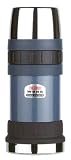 Thermos Work Series Stainless Steel Food Bottle Blue 470ml