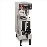 Single CWTF35 Satellite Brewer with 1.5 Gallon Server - 120/240V/20 amp