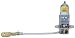 Hella HLA-H83135121: H3 12V 110W Yellow Star Off Road Use