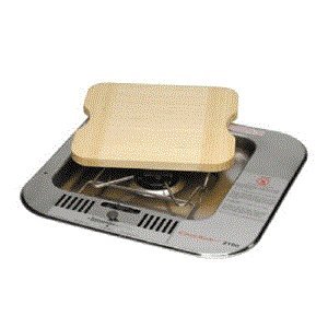 Contoure CookMate Single Burner Recessed Non-Pressurized Portable Stove
